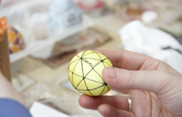 Славянская писанка