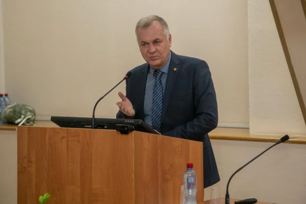 Совещание директоров библиотек началось с итогов прошедшего года