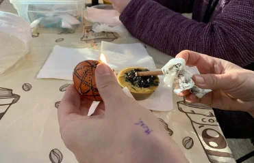 Славянская писанка