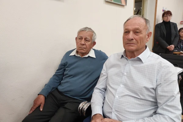 «Доблесть без срока давности»