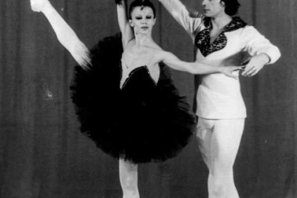 5 августа исполнилось бы 74 года ярчайшей звезде новосибирского балета Любови Гершуновой