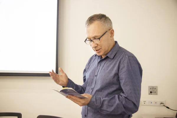 100-летие общества любителей астрономии в Новониколаевске