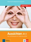 Aussichten A1. DaF fuer Erwachsene 