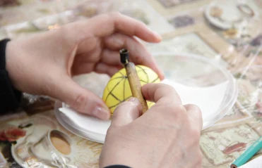 Славянская писанка