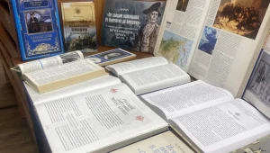 «По следам командора: от Камчатки до Америки»: к 345- летию со дня рождения Витуса Беринга (1681-1741)