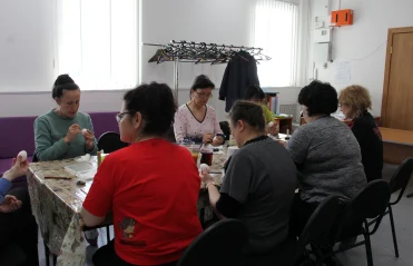 Славянская писанка