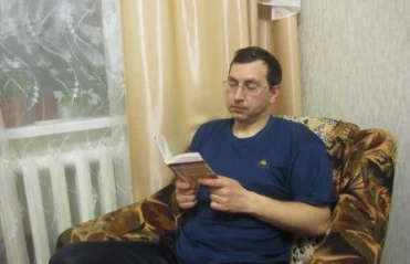 В моей семье читают все