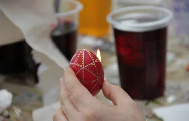 Славянская писанка