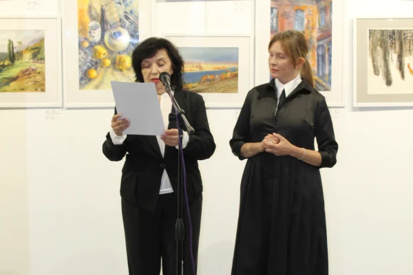 «Акварелисты Сибири»