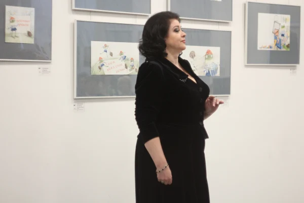 Концерт солистов оперной труппы Новосибирский государственный академический театр оперы и балета