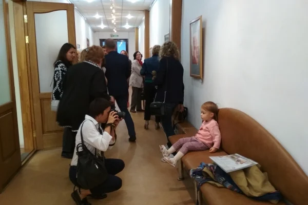  1 сентября в библиотеке 