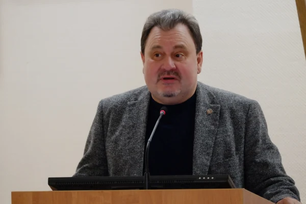 Новосибирское библиотечное общество выбрало Президента