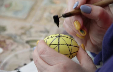 Славянская писанка