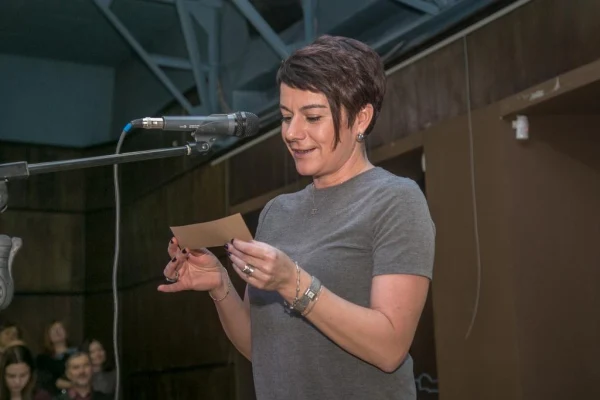 Белое пятно: литературные будни