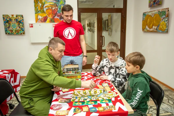 Экологический фестиваль «ЧаЩа»