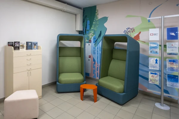 Библиотека-«Полет» открылась в г. Обь