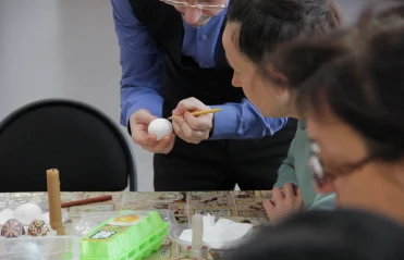 Славянская писанка