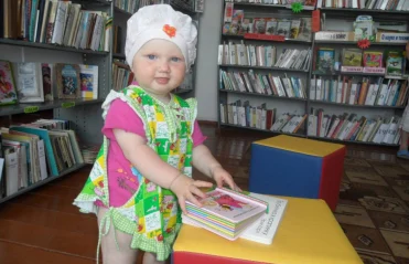 В моей семье читают все