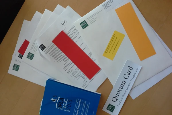 Всемирный библиотечный конгресс IFLA