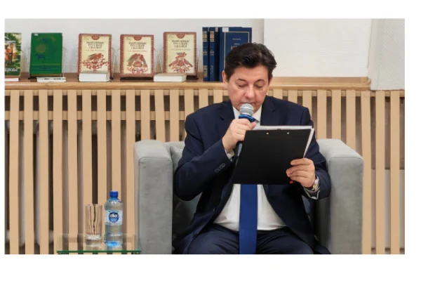 Итоги межрегиональной конференции: как цифровые технологии помогают сохранять национальные литературы