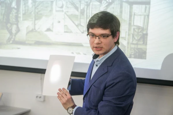 Научный stand-up – презентация каталога «Немецкое культурное наследие в Сибири»