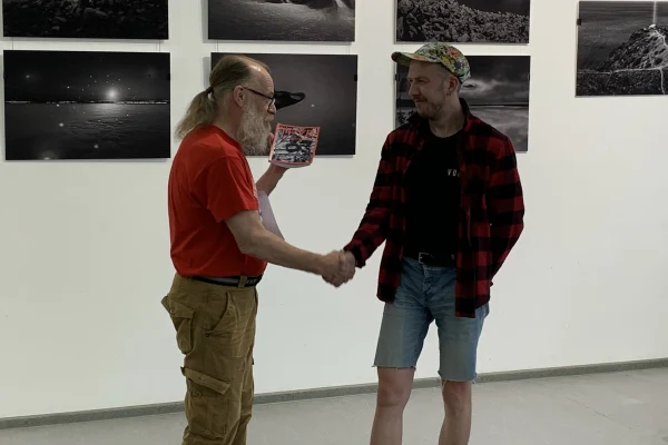 Завершилась Всероссийская неделя молодой фотографии в Новосибирске