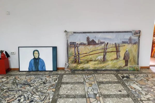 Обновляем выставочные пространства