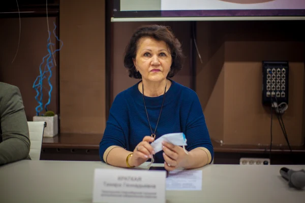 Семинар «Моя страна – мне выбирать»