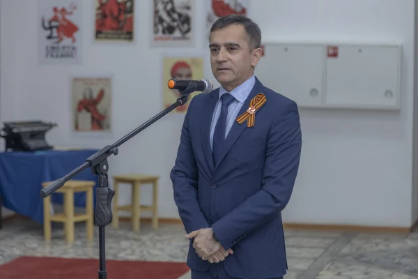 «Одна на всех Победа»