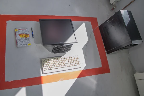 Библиотека презентовала новое арт-пространство