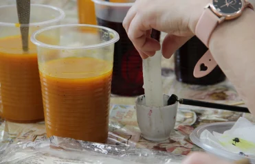 Славянская писанка