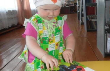 В моей семье читают все