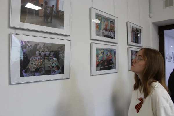 «Кузница настоящих мужчин» Евгения Иванова